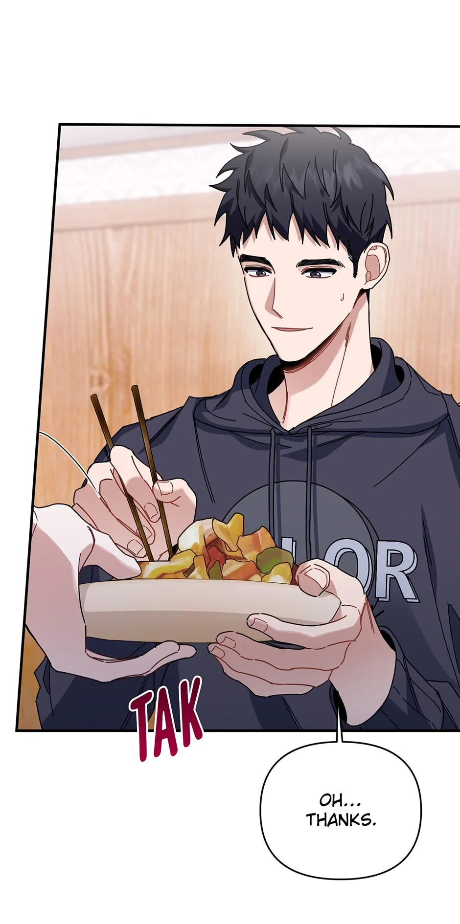 Love Interest Zone 〘Official〙 - Chapter 23 Page 76