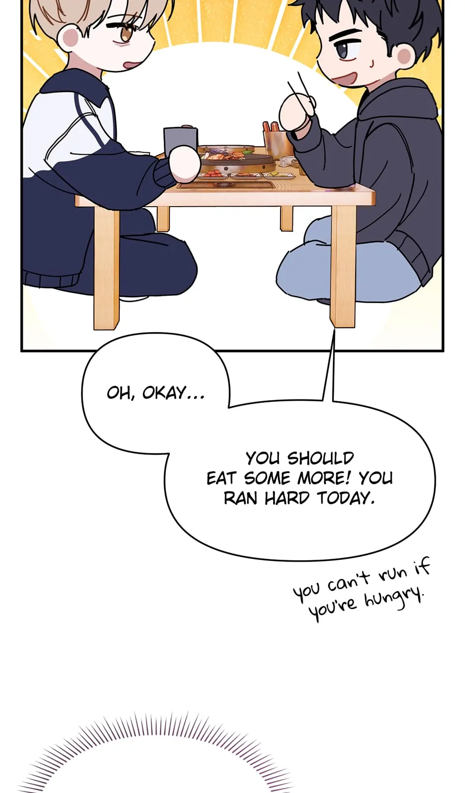 Love Interest Zone 〘Official〙 - Chapter 23 Page 79