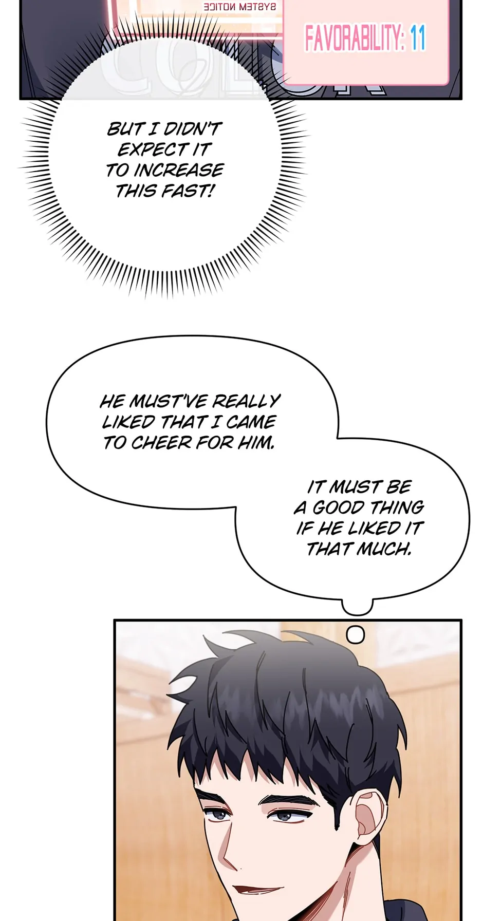 Love Interest Zone 〘Official〙 - Chapter 24 Page 2