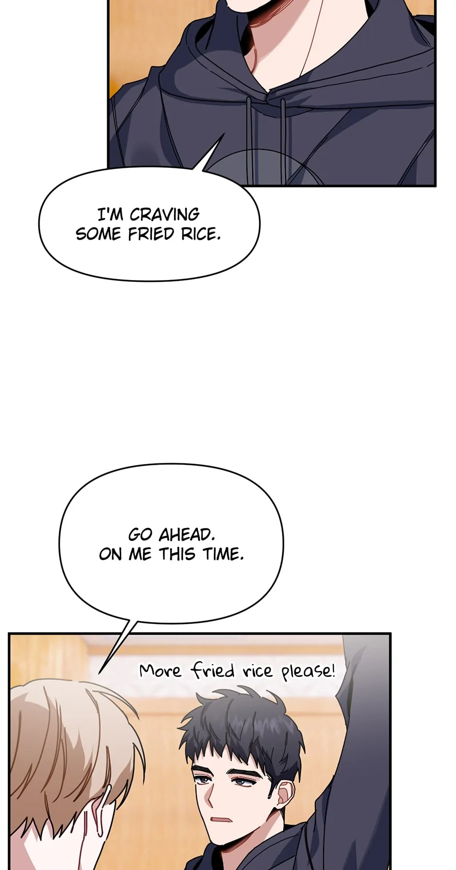 Love Interest Zone 〘Official〙 - Chapter 24 Page 3