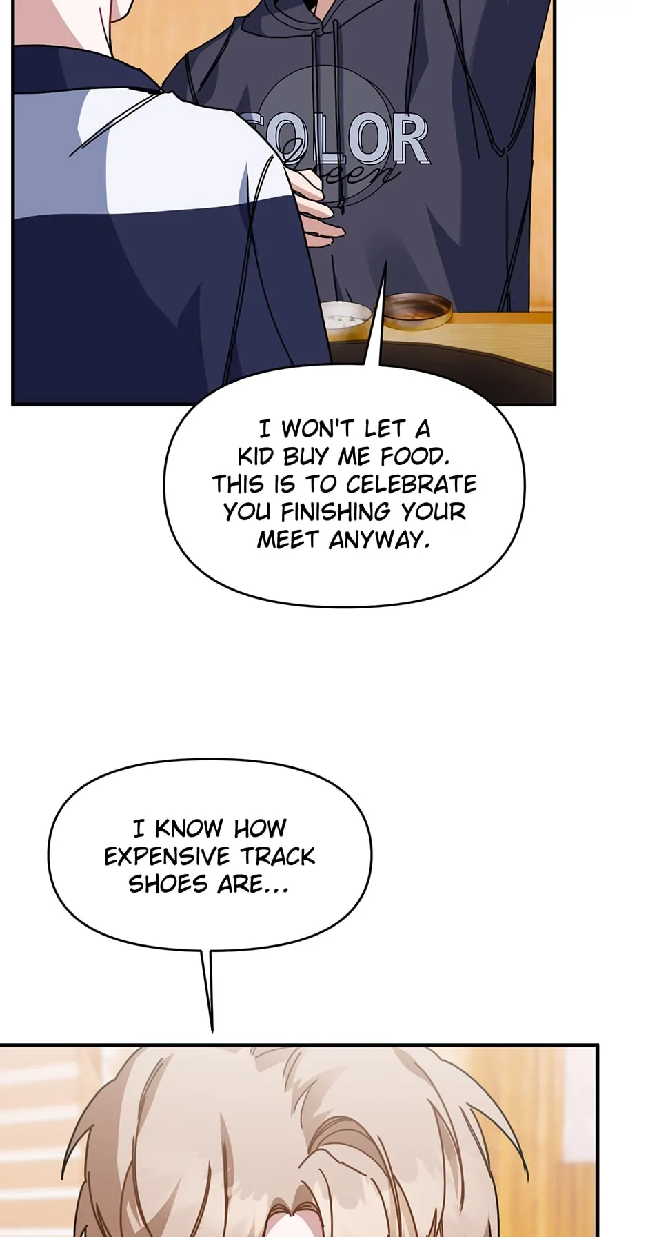 Love Interest Zone 〘Official〙 - Chapter 24 Page 4