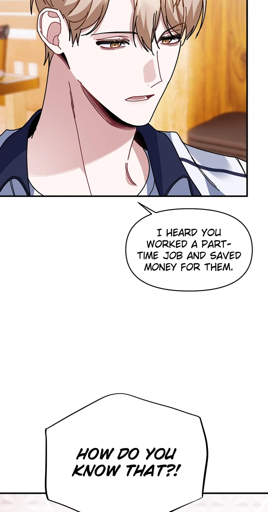 Love Interest Zone 〘Official〙 - Chapter 24 Page 5