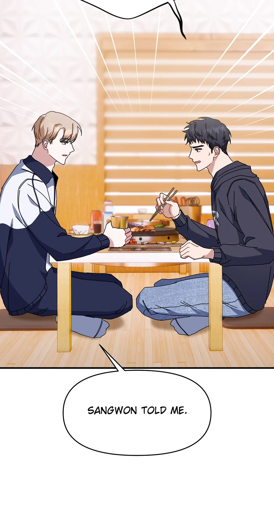 Love Interest Zone 〘Official〙 - Chapter 24 Page 6