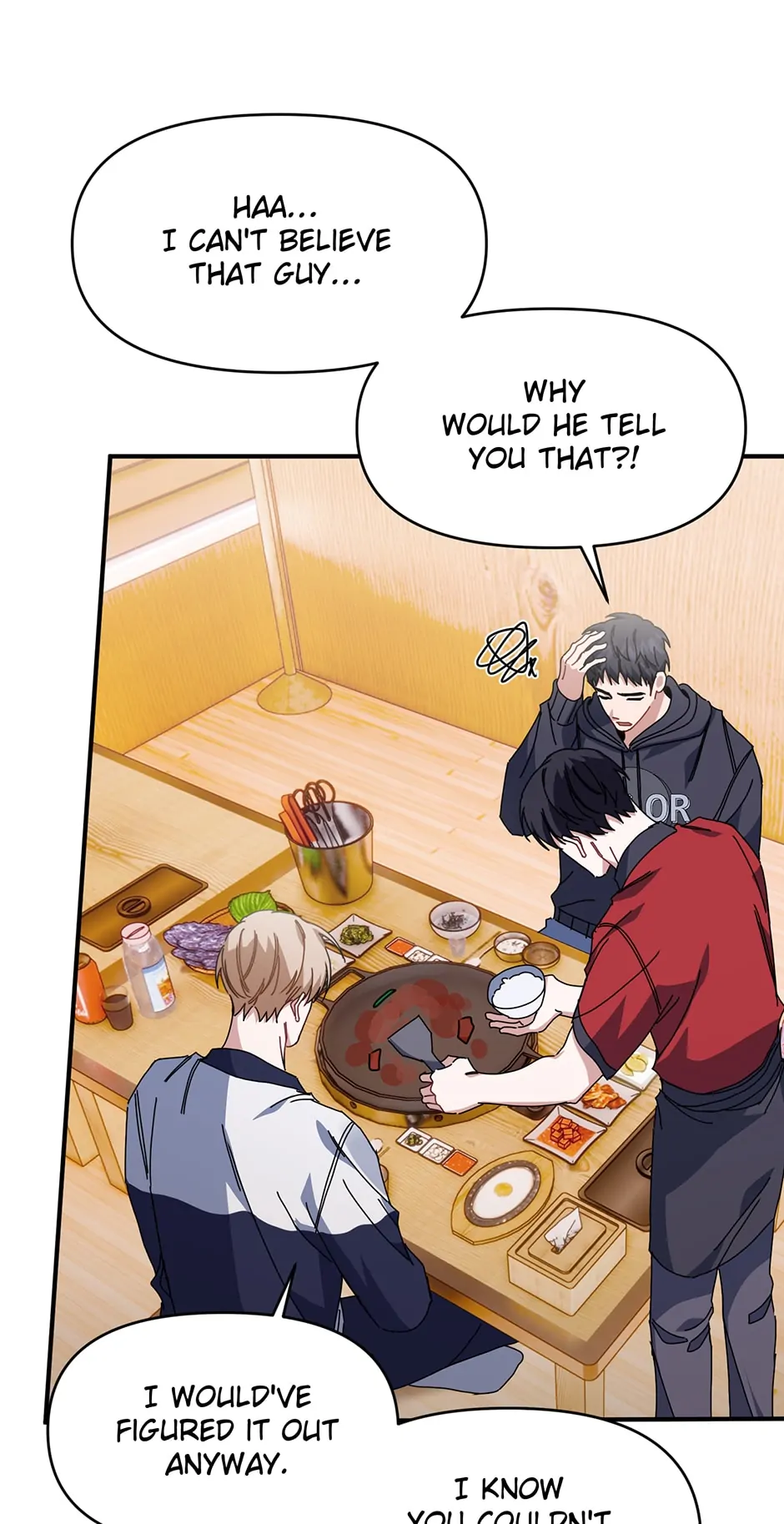Love Interest Zone 〘Official〙 - Chapter 24 Page 7