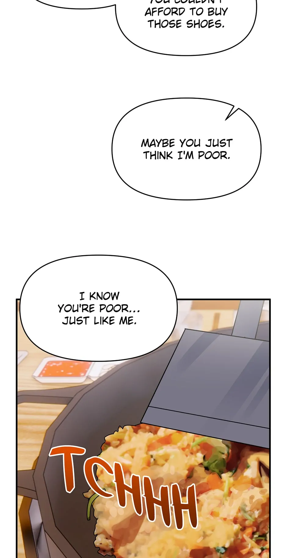 Love Interest Zone 〘Official〙 - Chapter 24 Page 8