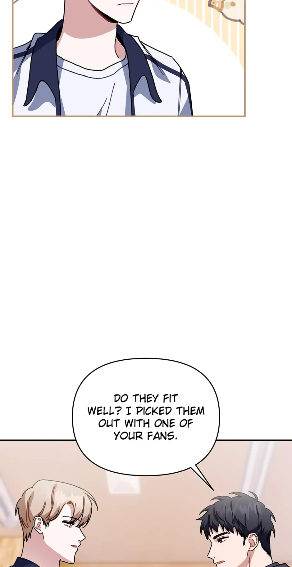Love Interest Zone 〘Official〙 - Chapter 24 Page 10