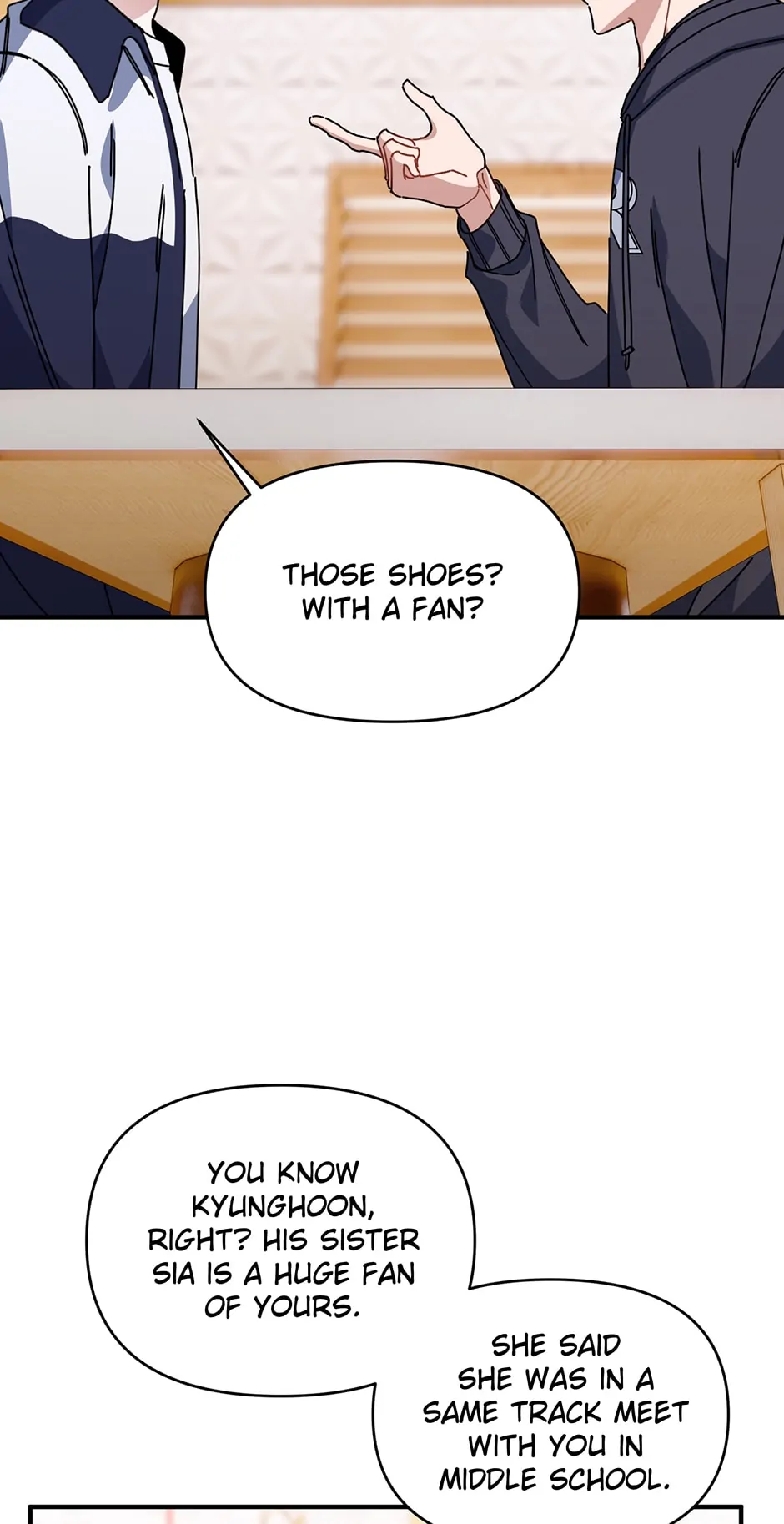 Love Interest Zone 〘Official〙 - Chapter 24 Page 11