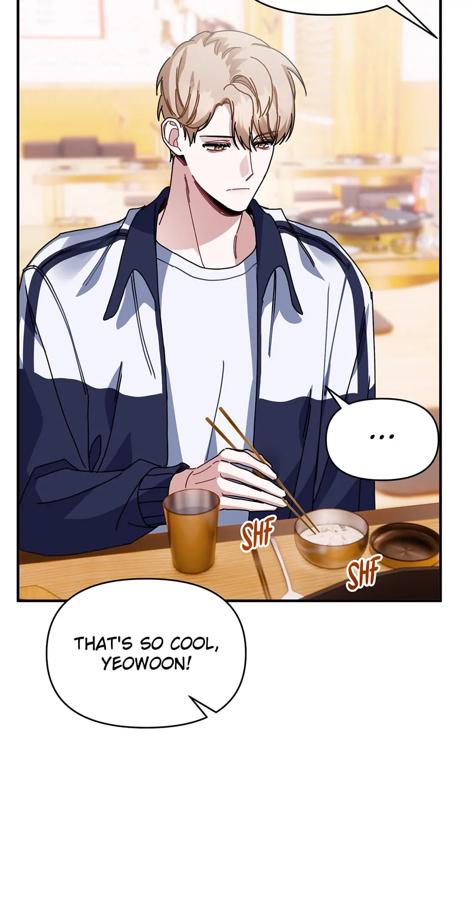 Love Interest Zone 〘Official〙 - Chapter 24 Page 12