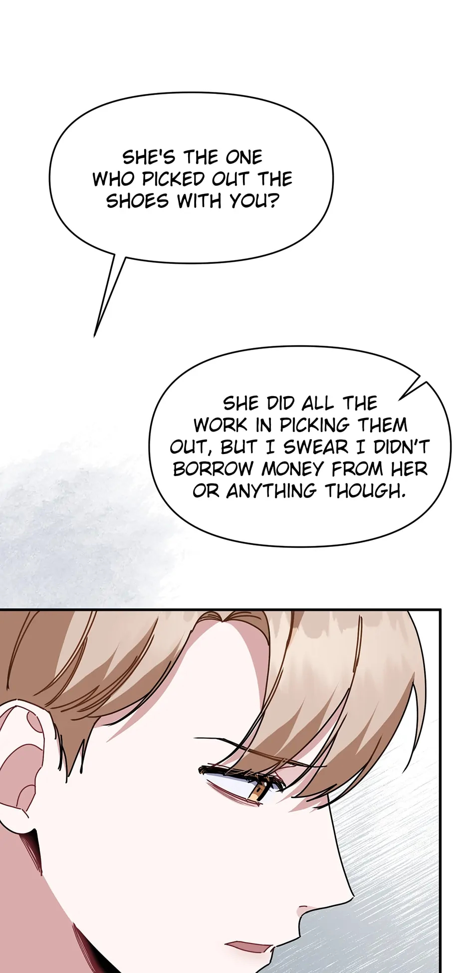 Love Interest Zone 〘Official〙 - Chapter 24 Page 13
