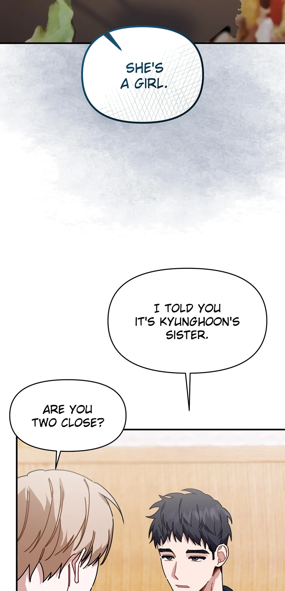 Love Interest Zone 〘Official〙 - Chapter 24 Page 15