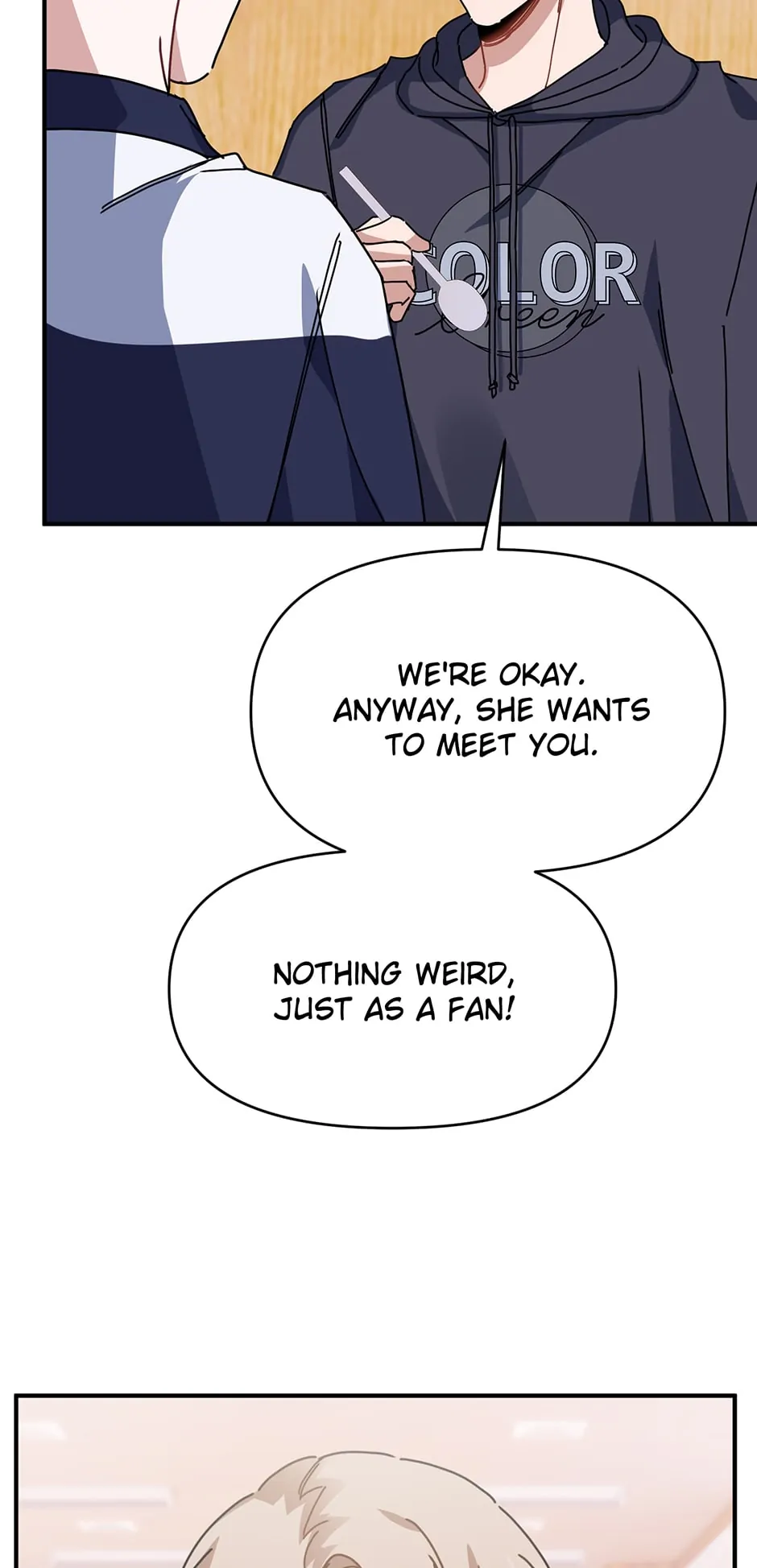 Love Interest Zone 〘Official〙 - Chapter 24 Page 16