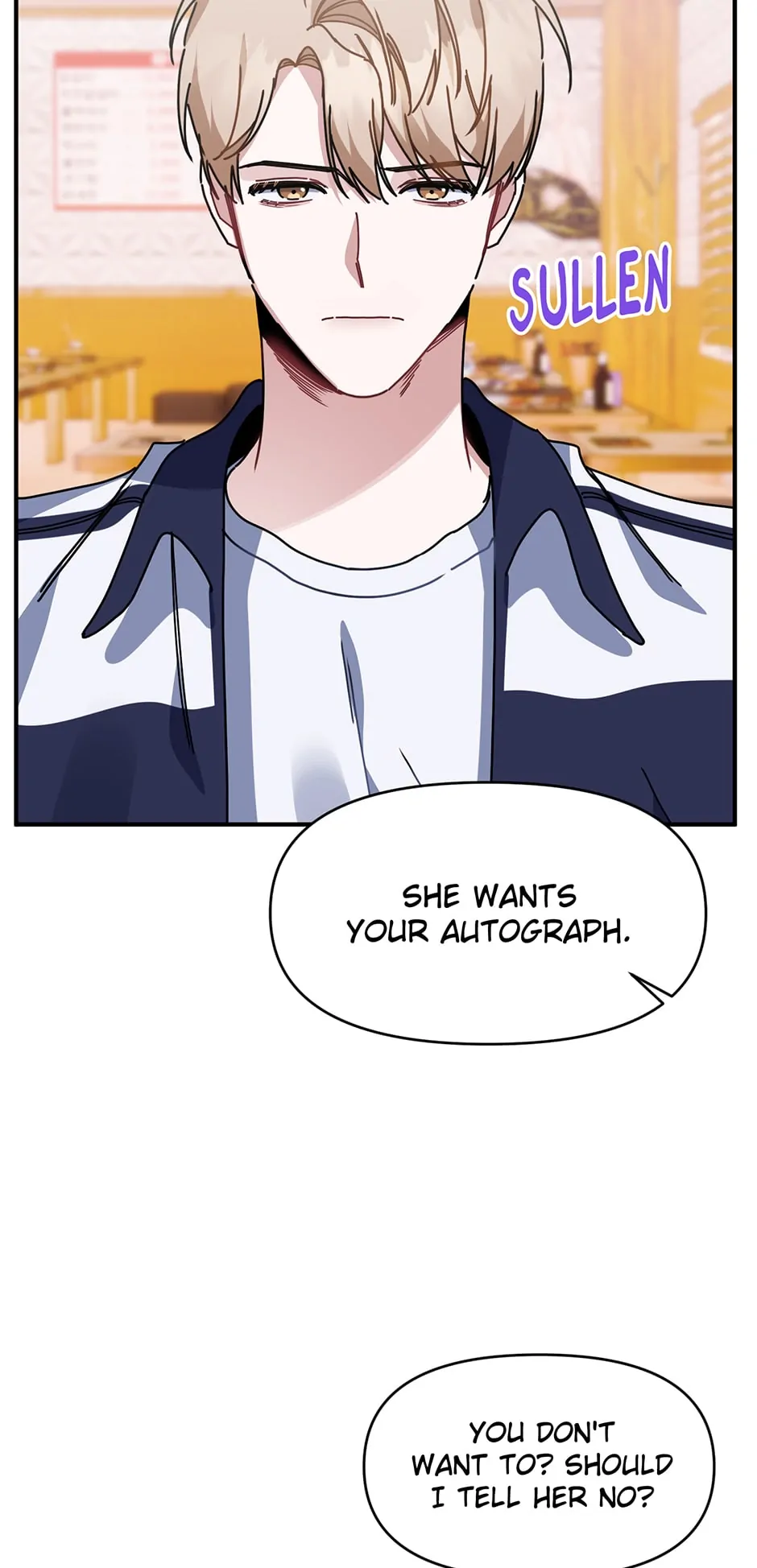 Love Interest Zone 〘Official〙 - Chapter 24 Page 17