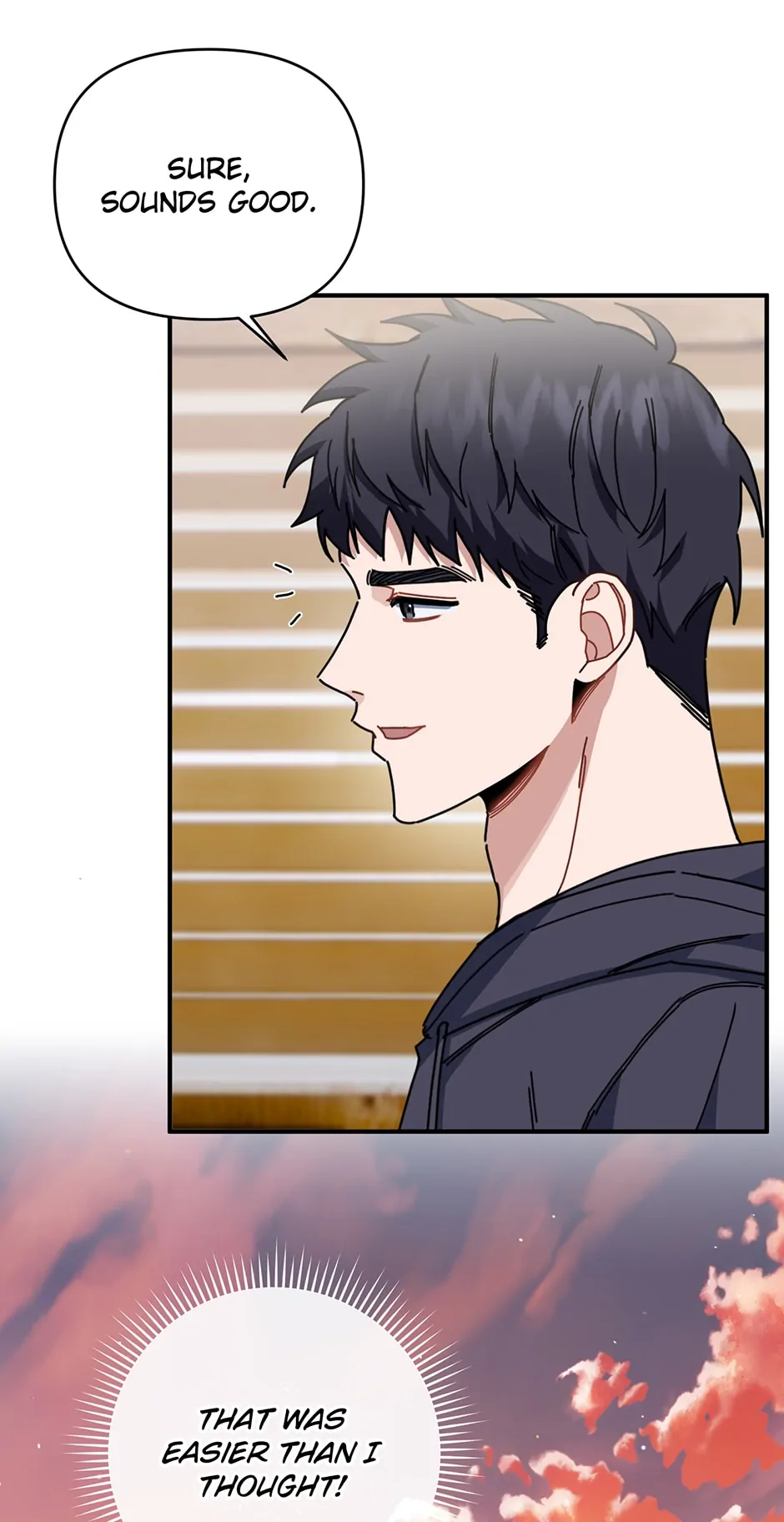 Love Interest Zone 〘Official〙 - Chapter 24 Page 19