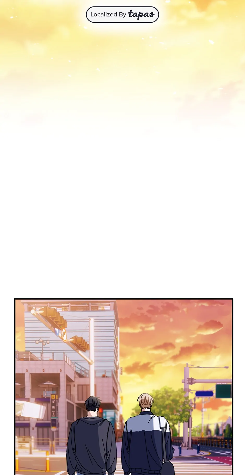 Love Interest Zone 〘Official〙 - Chapter 24 Page 21