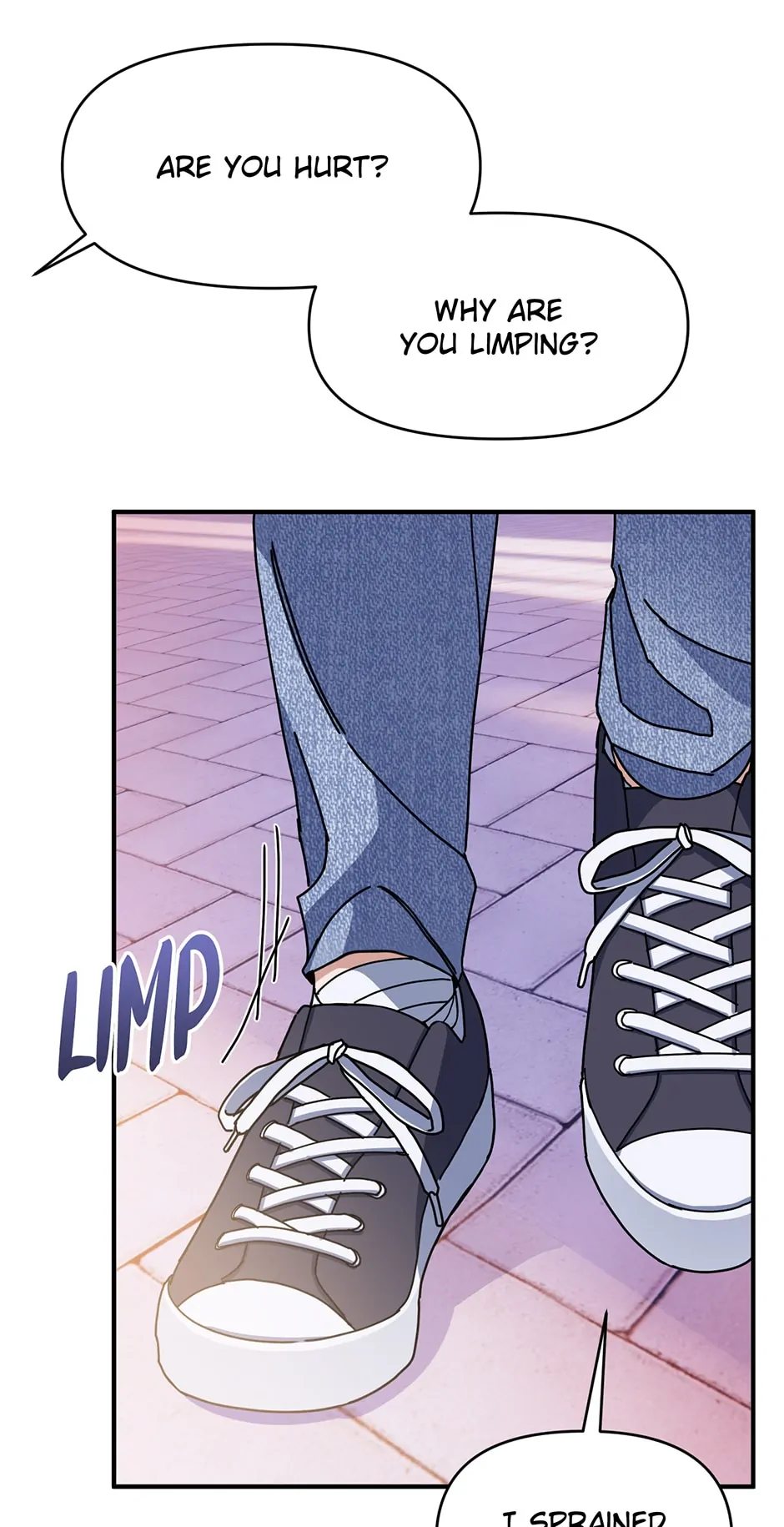 Love Interest Zone 〘Official〙 - Chapter 24 Page 25