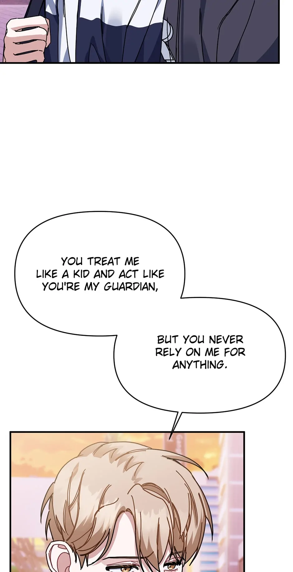 Love Interest Zone 〘Official〙 - Chapter 24 Page 27