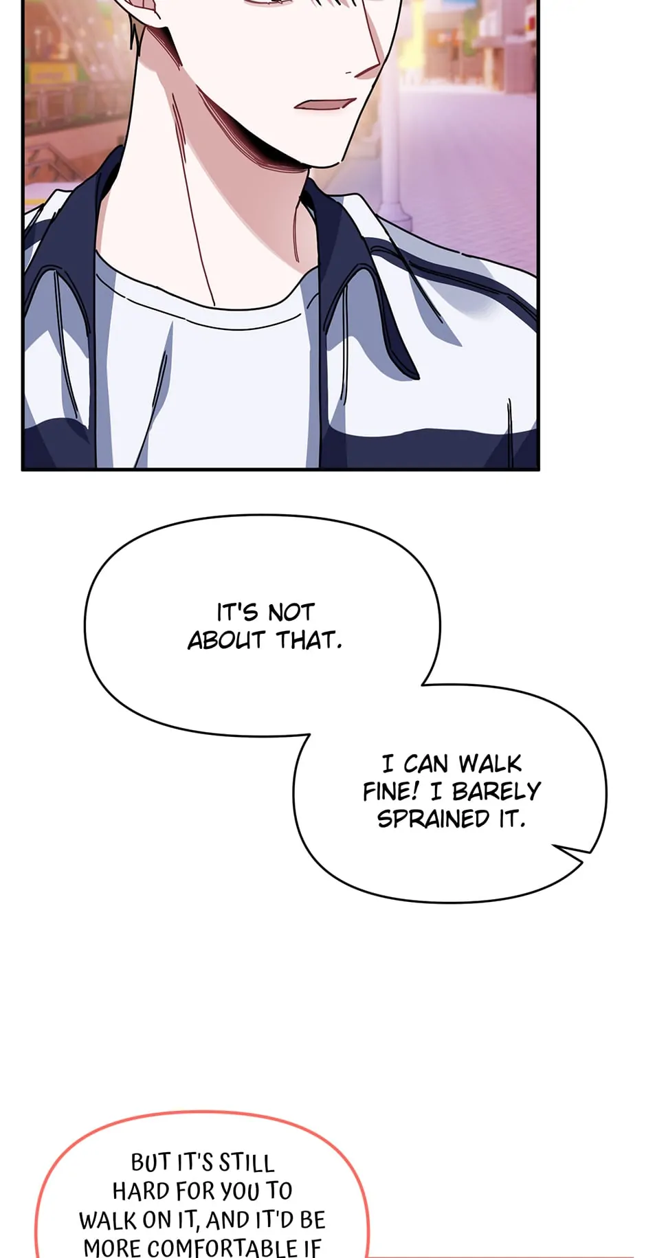 Love Interest Zone 〘Official〙 - Chapter 24 Page 28