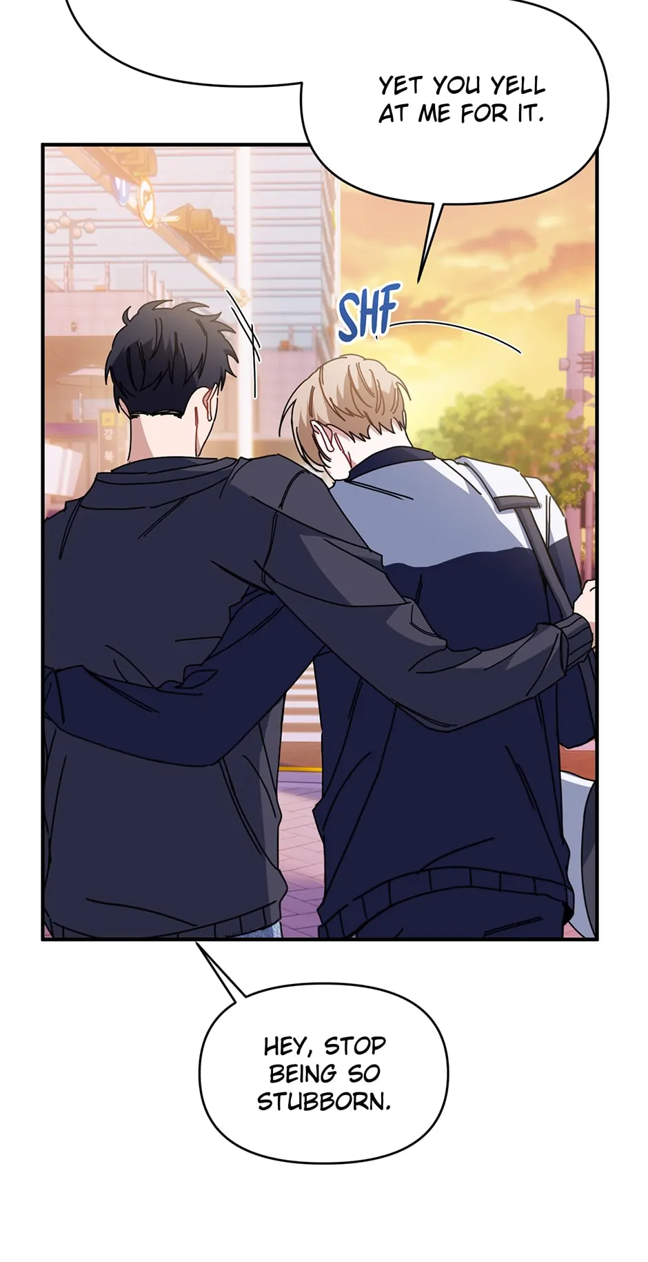 Love Interest Zone 〘Official〙 - Chapter 24 Page 30
