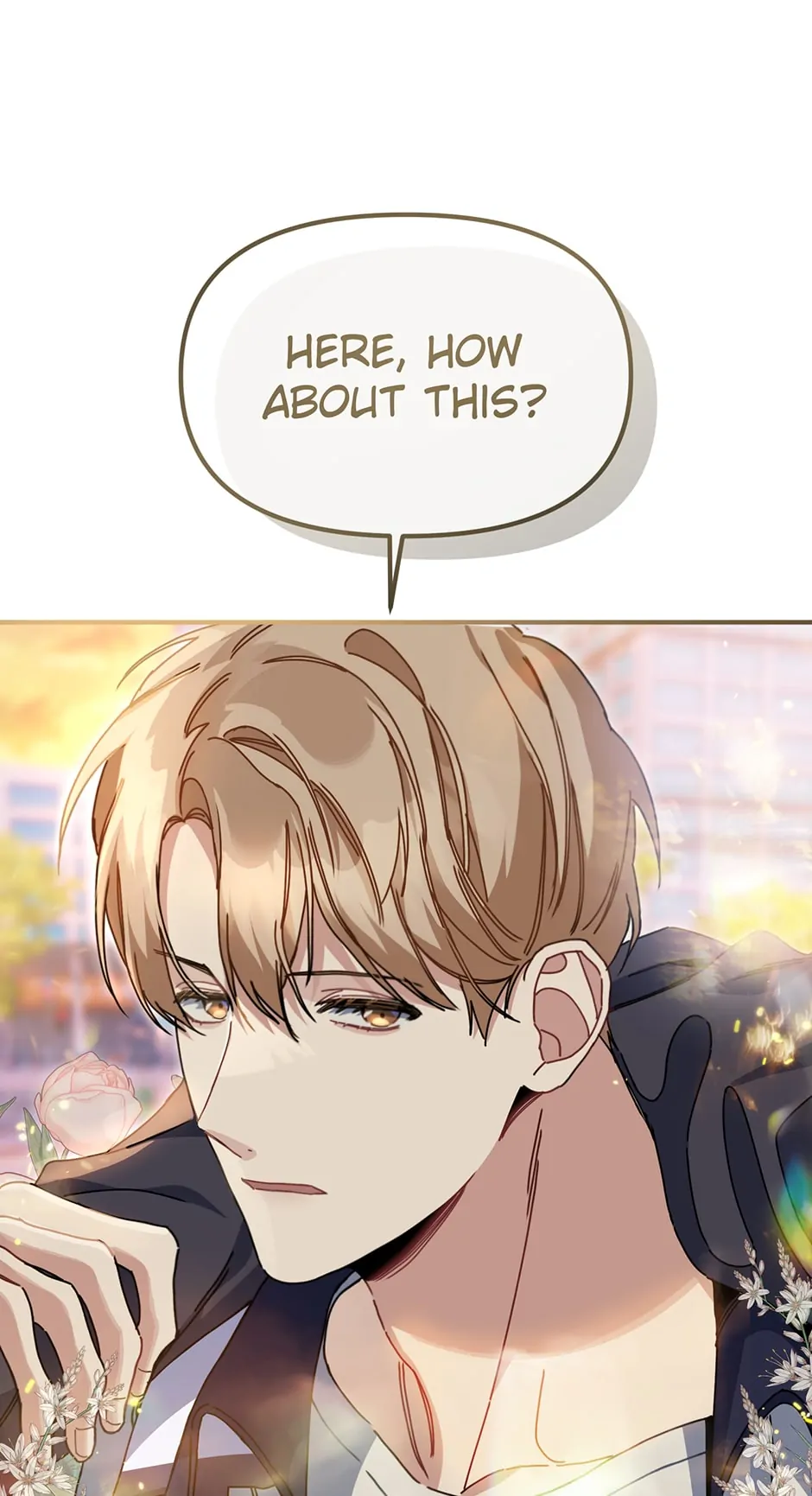 Love Interest Zone 〘Official〙 - Chapter 24 Page 31