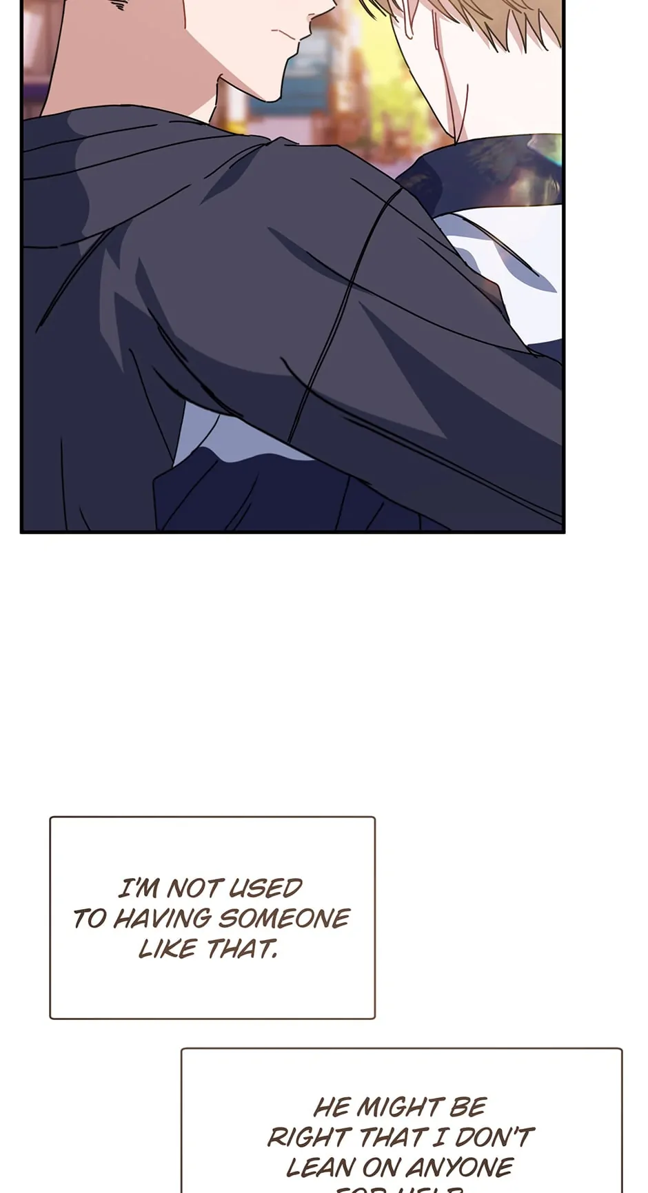 Love Interest Zone 〘Official〙 - Chapter 24 Page 33