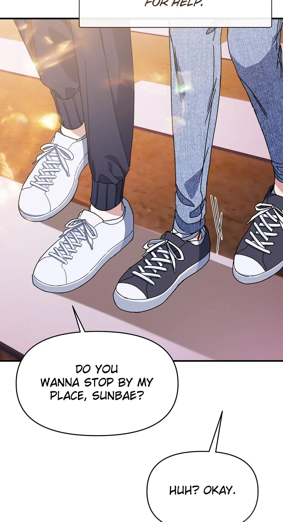 Love Interest Zone 〘Official〙 - Chapter 24 Page 34
