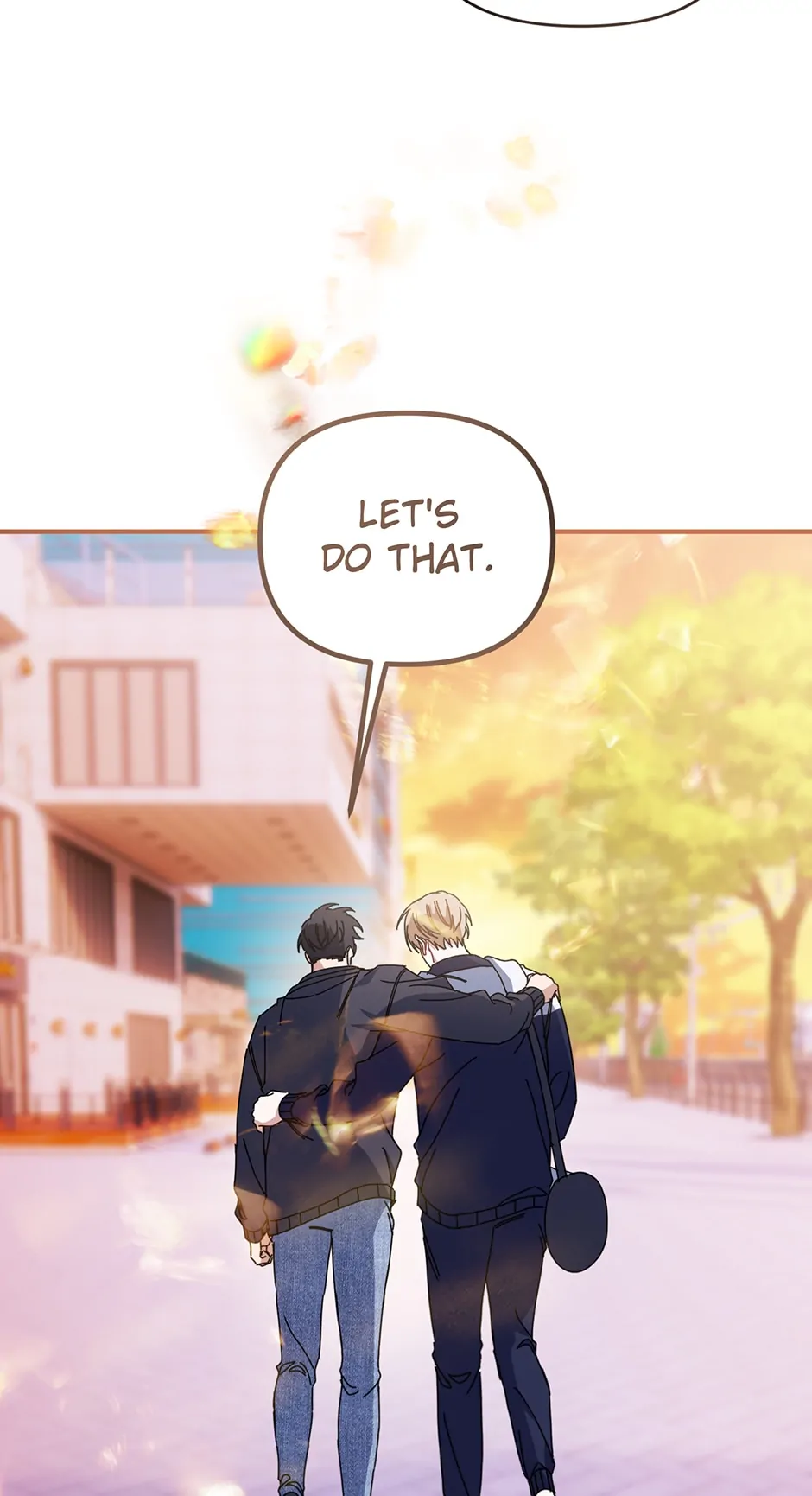 Love Interest Zone 〘Official〙 - Chapter 24 Page 35