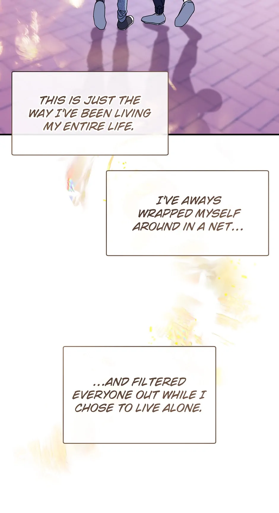 Love Interest Zone 〘Official〙 - Chapter 24 Page 36