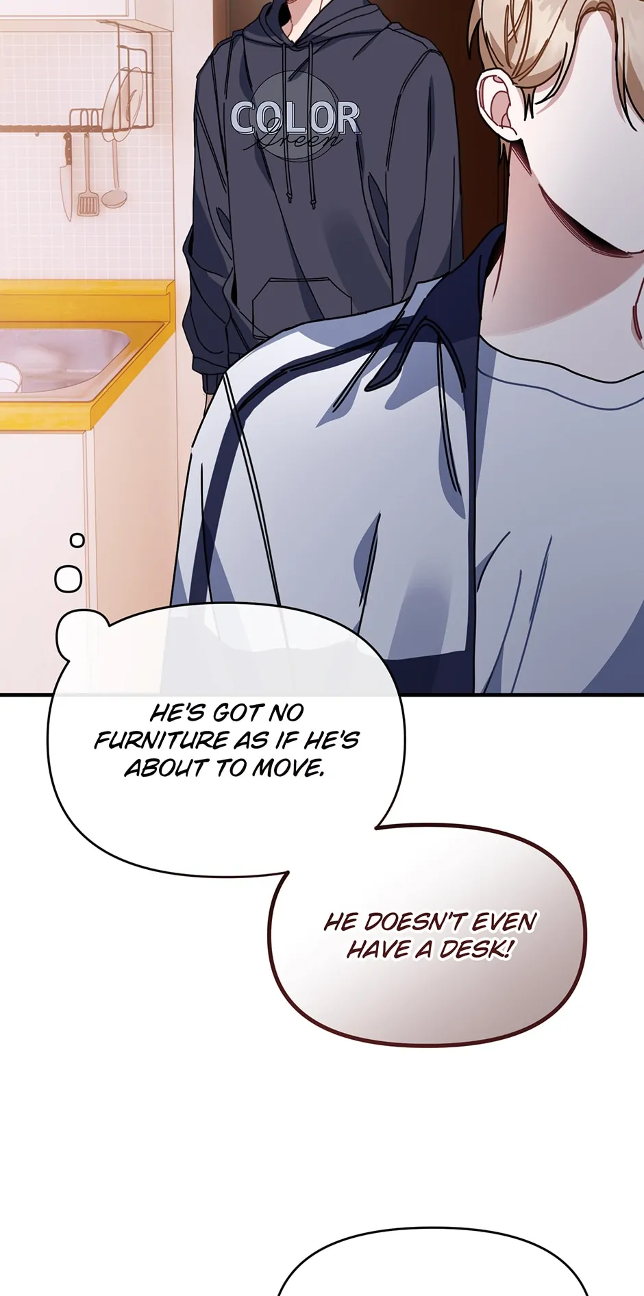 Love Interest Zone 〘Official〙 - Chapter 24 Page 38