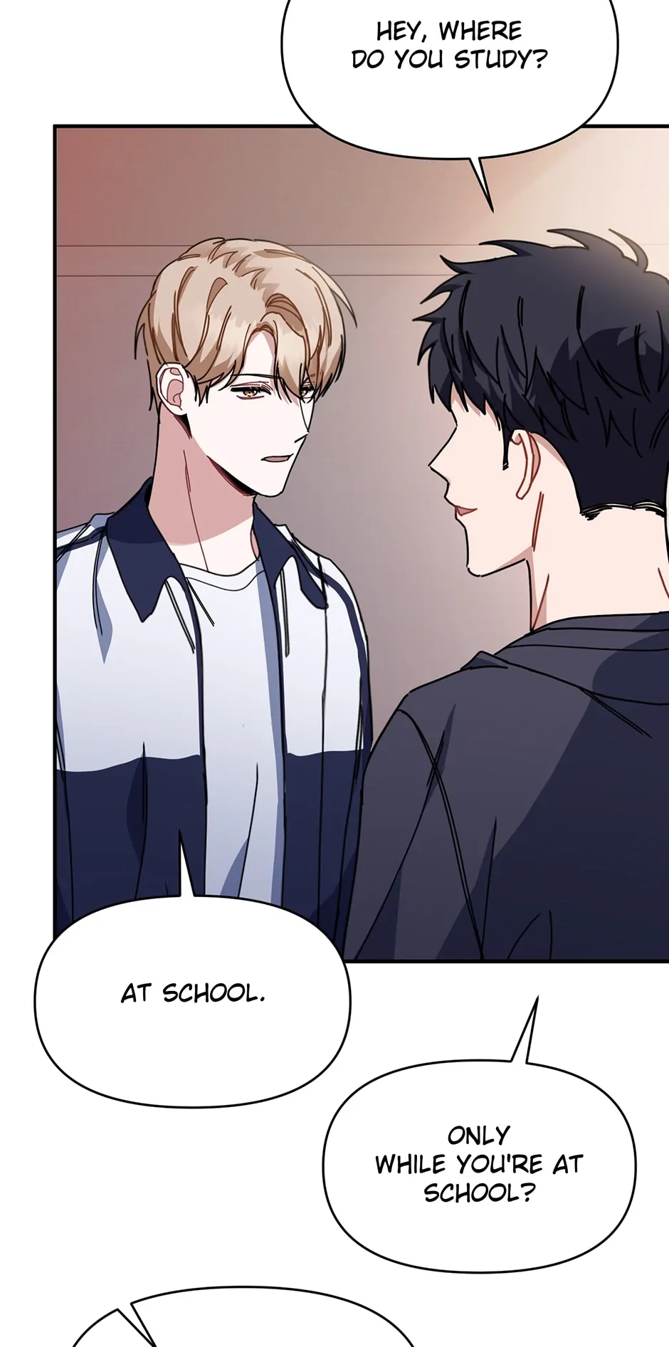 Love Interest Zone 〘Official〙 - Chapter 24 Page 39