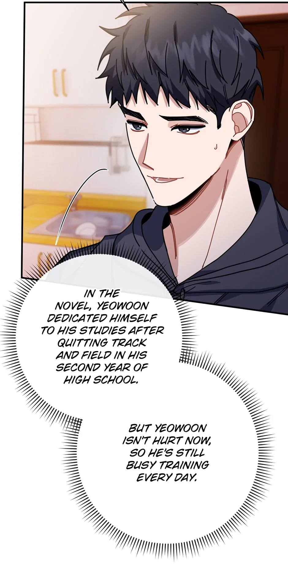 Love Interest Zone 〘Official〙 - Chapter 24 Page 42