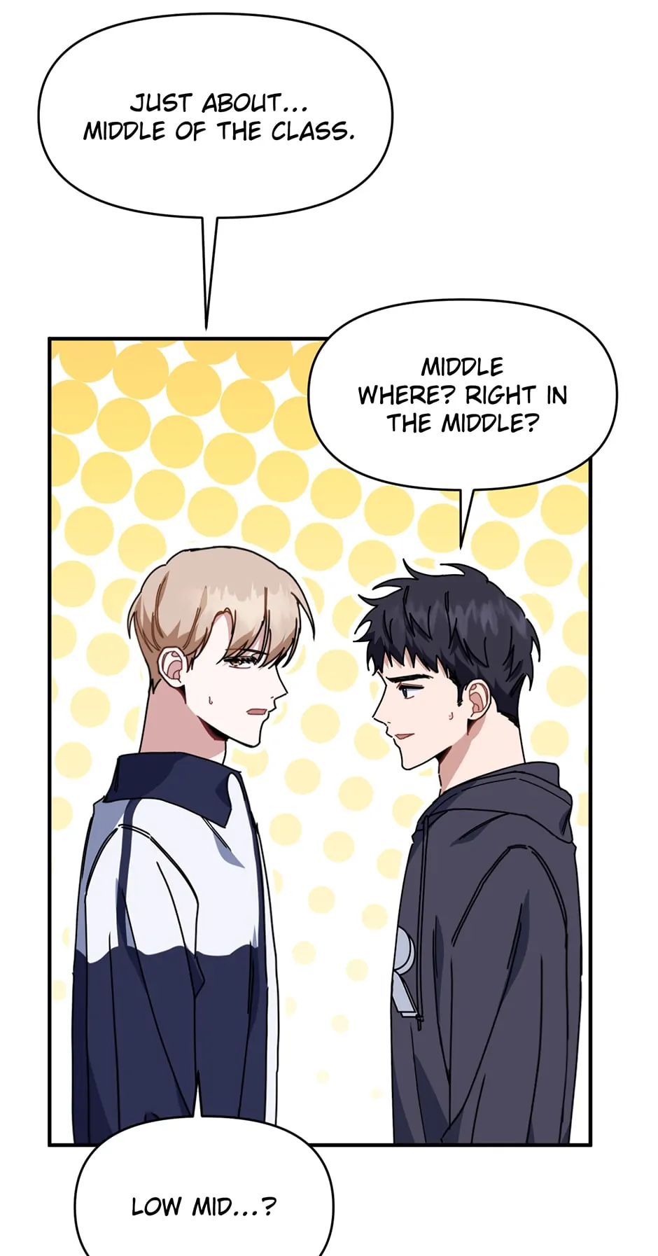 Love Interest Zone 〘Official〙 - Chapter 24 Page 43
