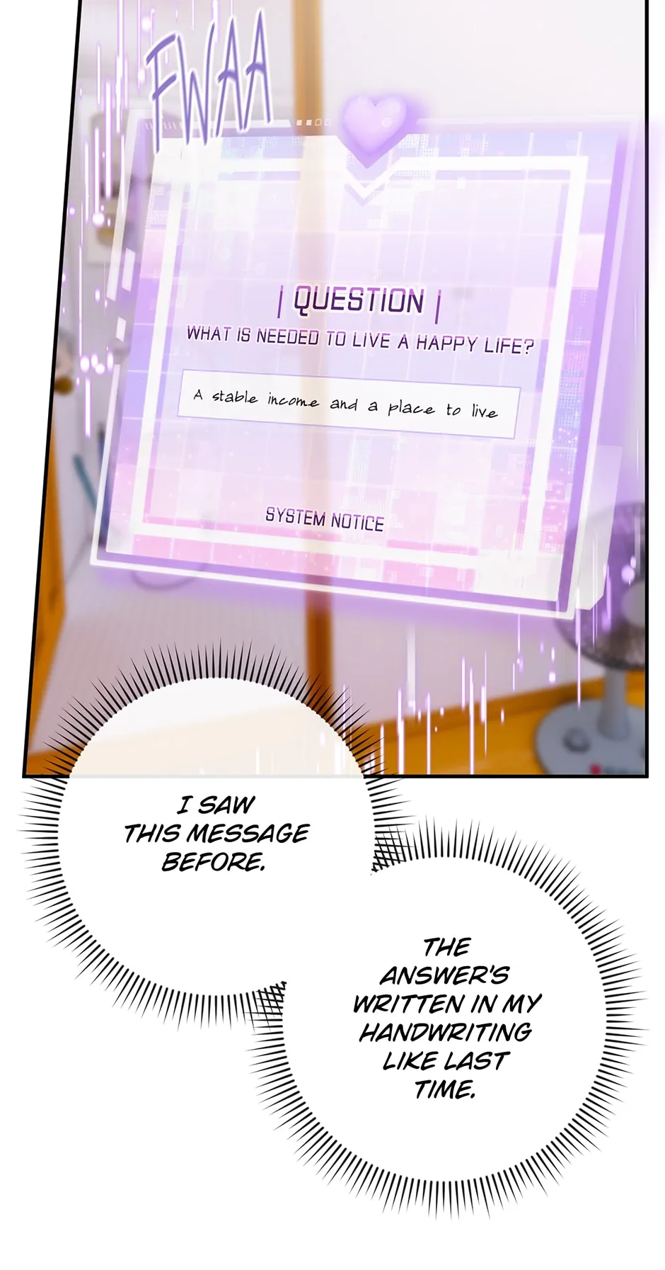 Love Interest Zone 〘Official〙 - Chapter 24 Page 47