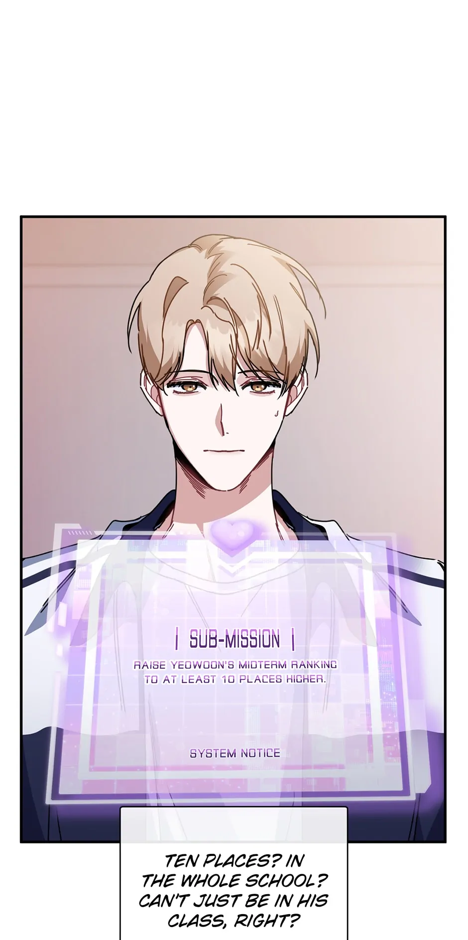 Love Interest Zone 〘Official〙 - Chapter 24 Page 48
