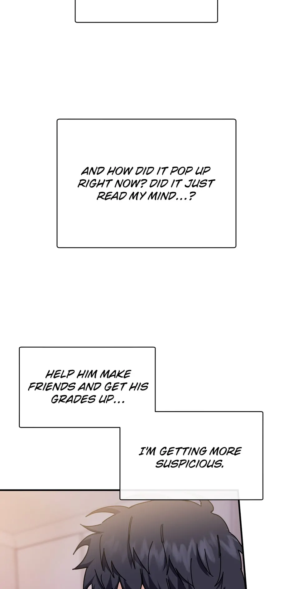 Love Interest Zone 〘Official〙 - Chapter 24 Page 49