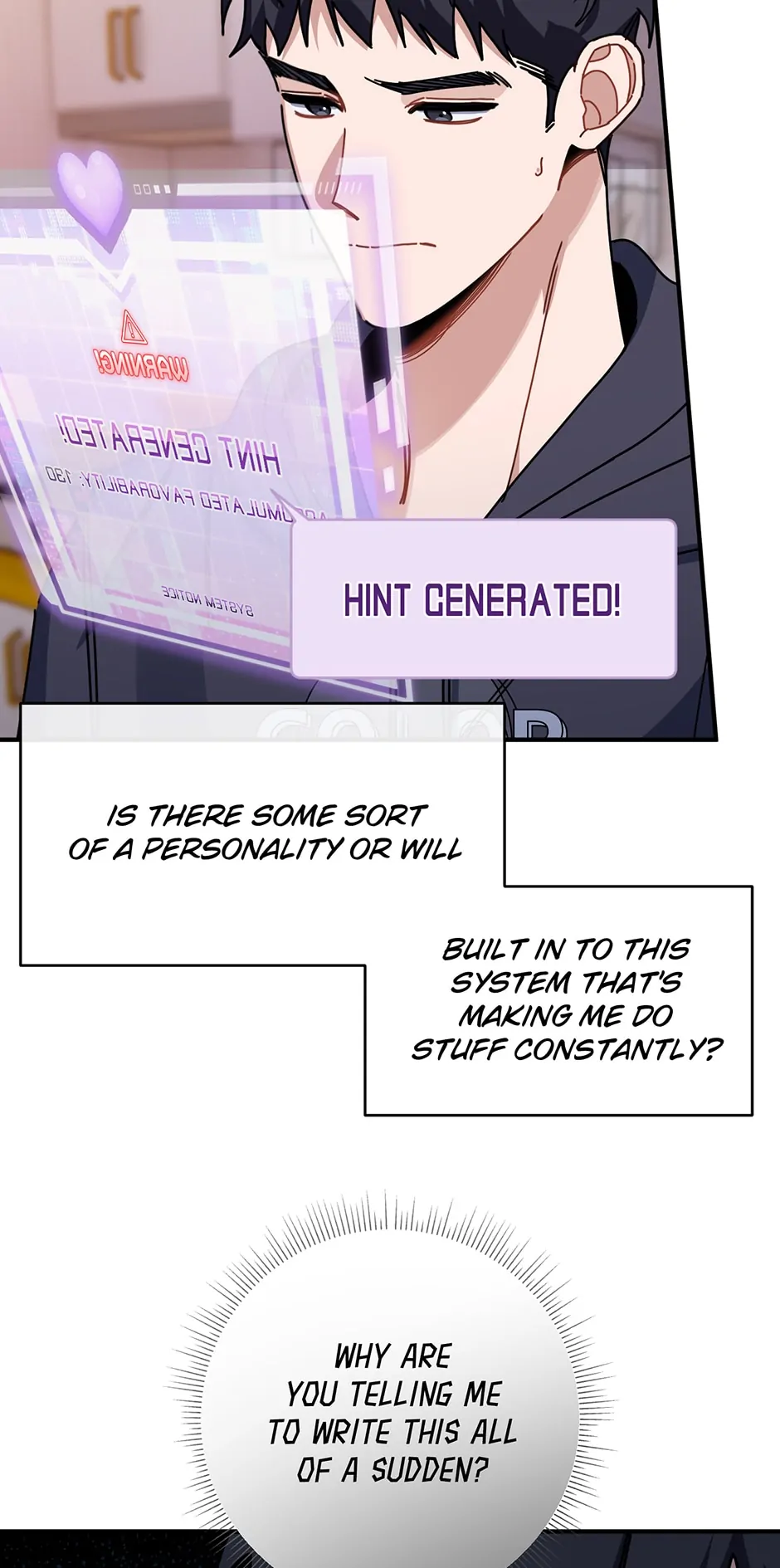 Love Interest Zone 〘Official〙 - Chapter 24 Page 50