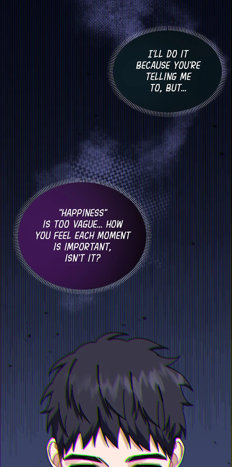 Love Interest Zone 〘Official〙 - Chapter 24 Page 53