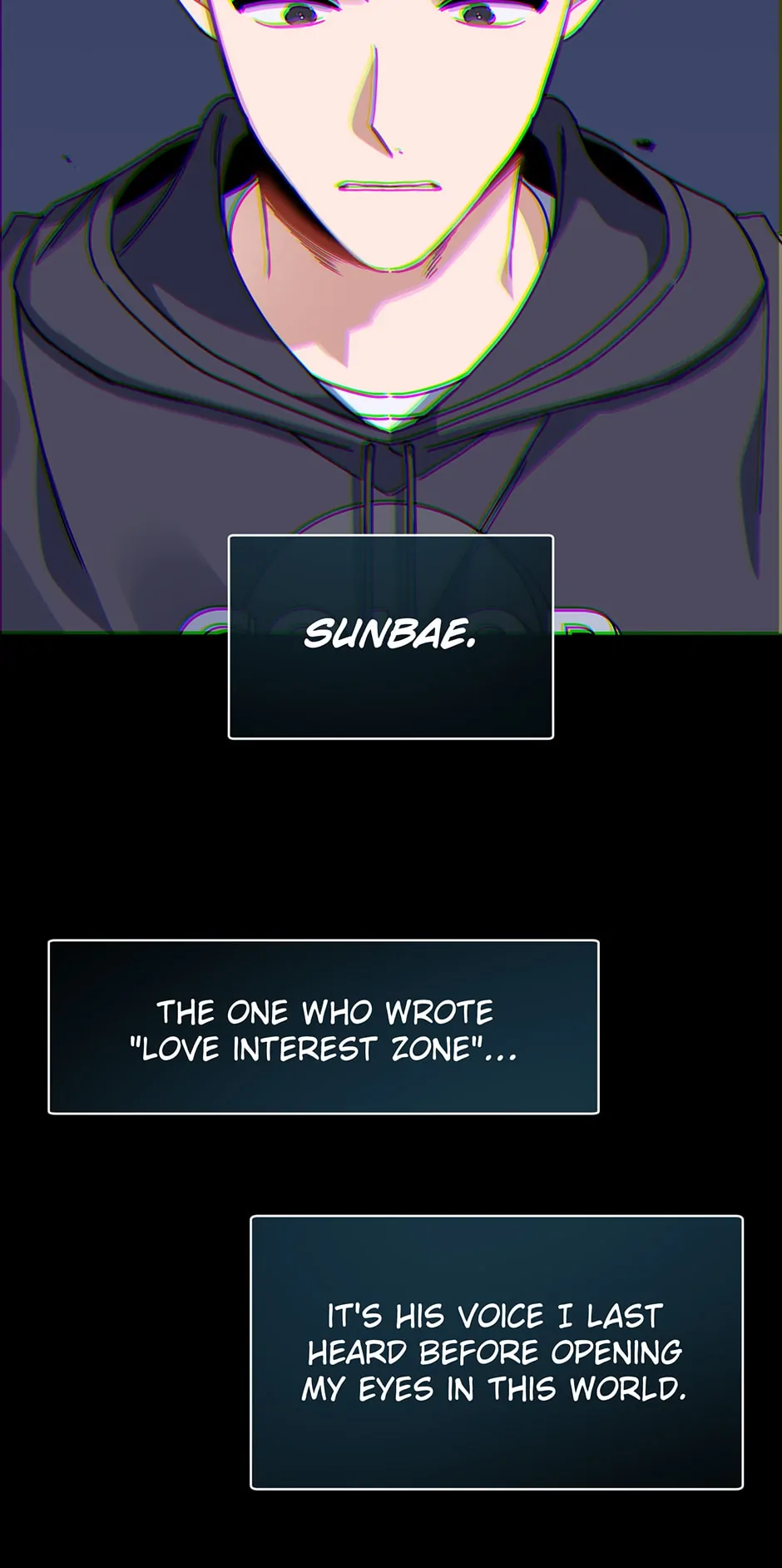 Love Interest Zone 〘Official〙 - Chapter 24 Page 54