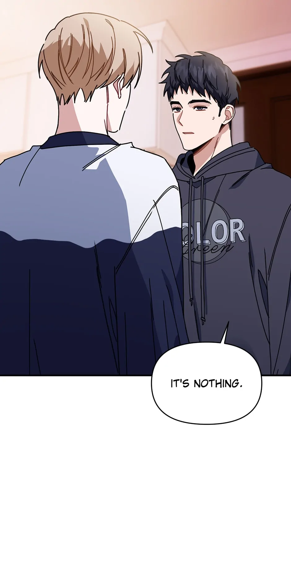 Love Interest Zone 〘Official〙 - Chapter 24 Page 60