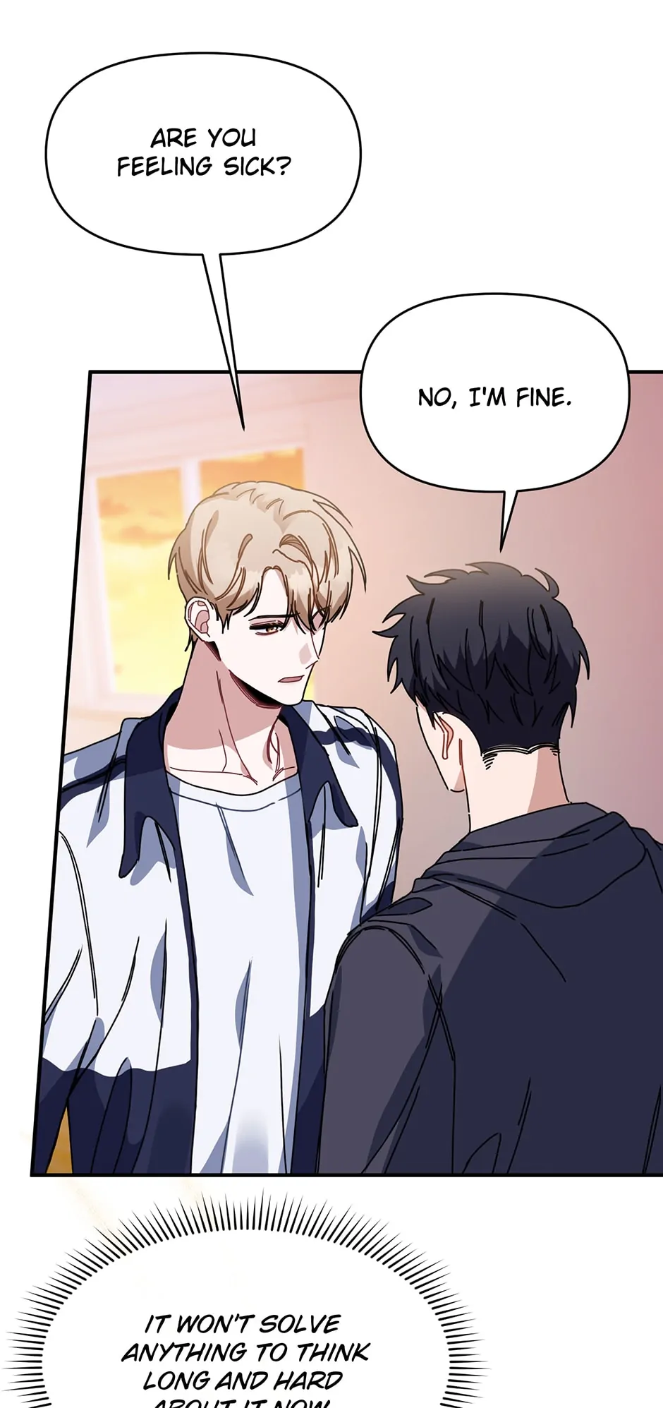 Love Interest Zone 〘Official〙 - Chapter 24 Page 61