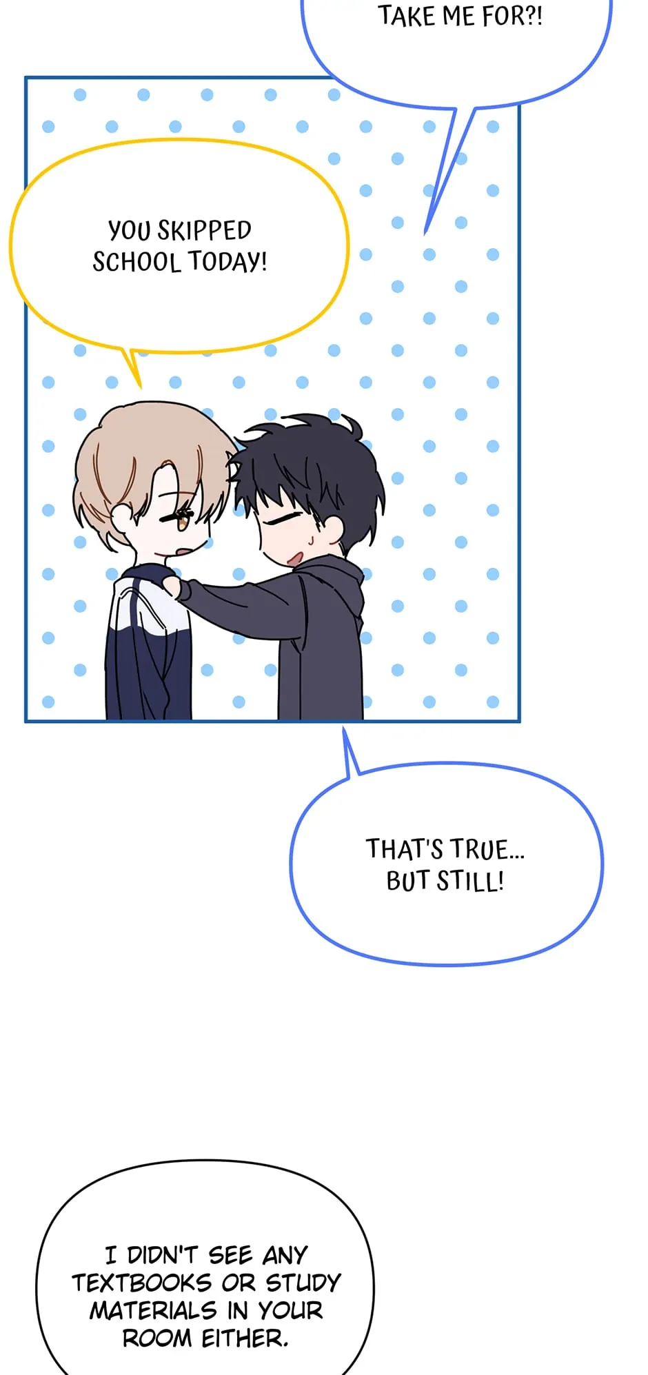 Love Interest Zone 〘Official〙 - Chapter 24 Page 64