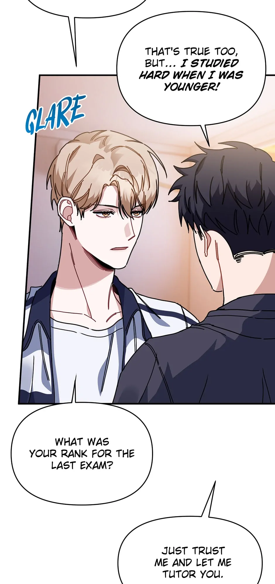 Love Interest Zone 〘Official〙 - Chapter 24 Page 65