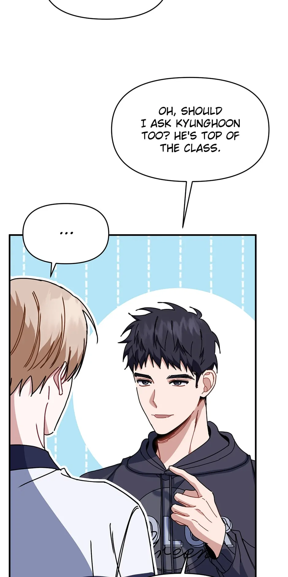 Love Interest Zone 〘Official〙 - Chapter 24 Page 68