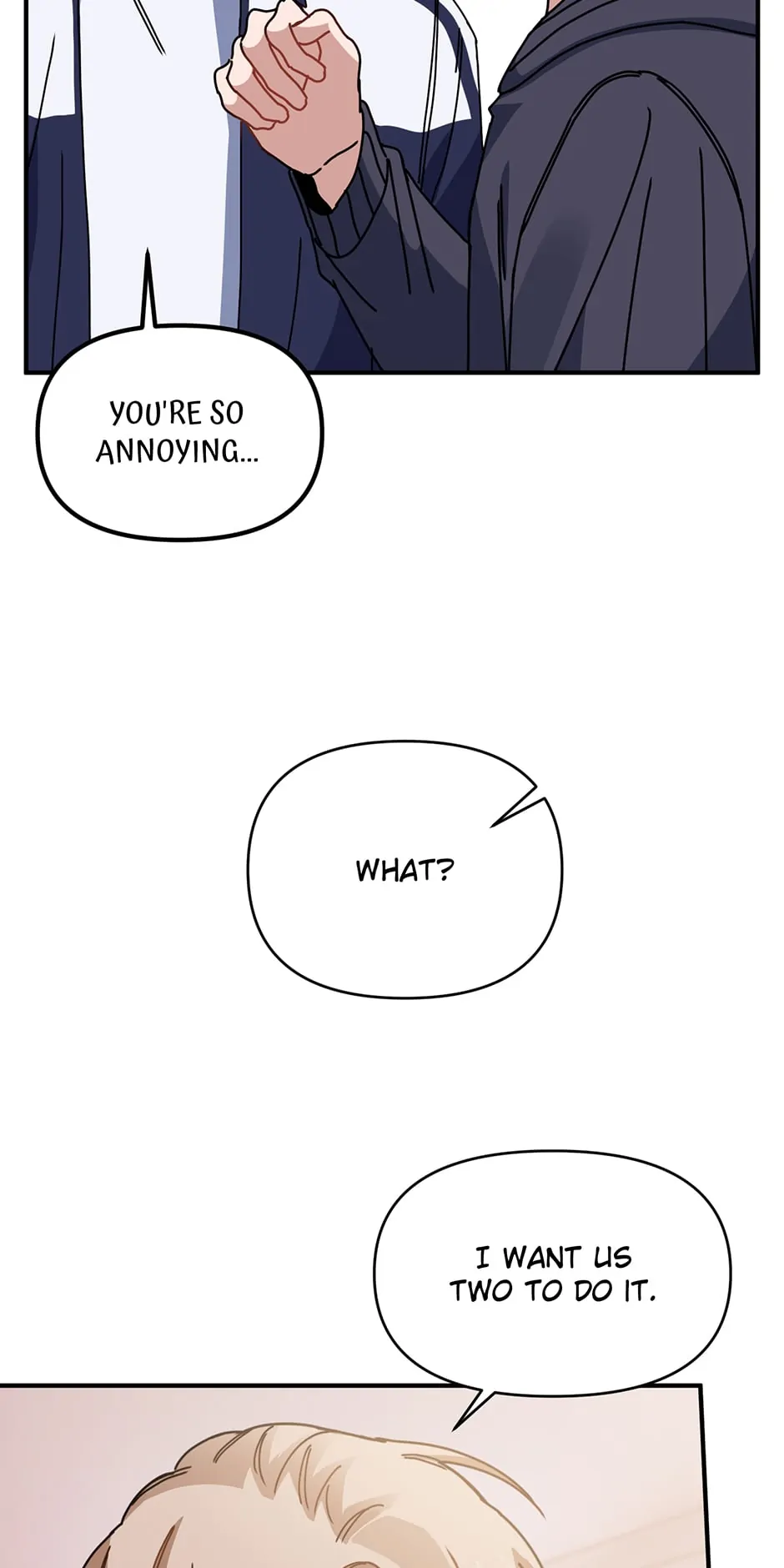 Love Interest Zone 〘Official〙 - Chapter 24 Page 70