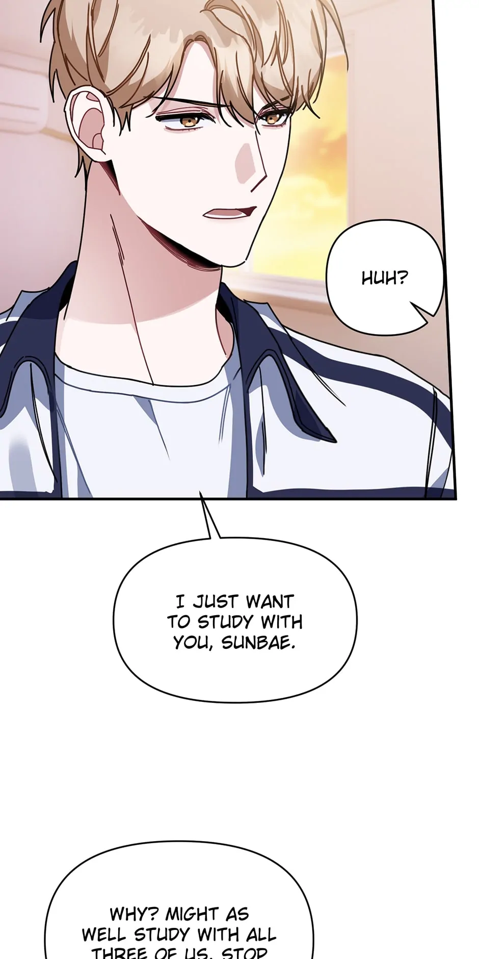 Love Interest Zone 〘Official〙 - Chapter 24 Page 71