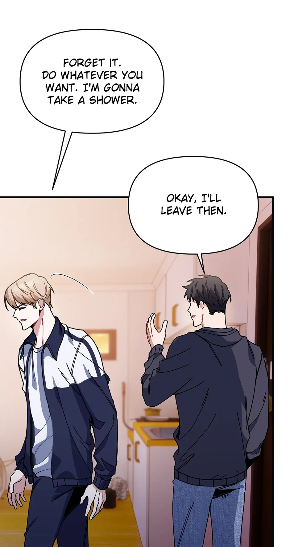 Love Interest Zone 〘Official〙 - Chapter 24 Page 73