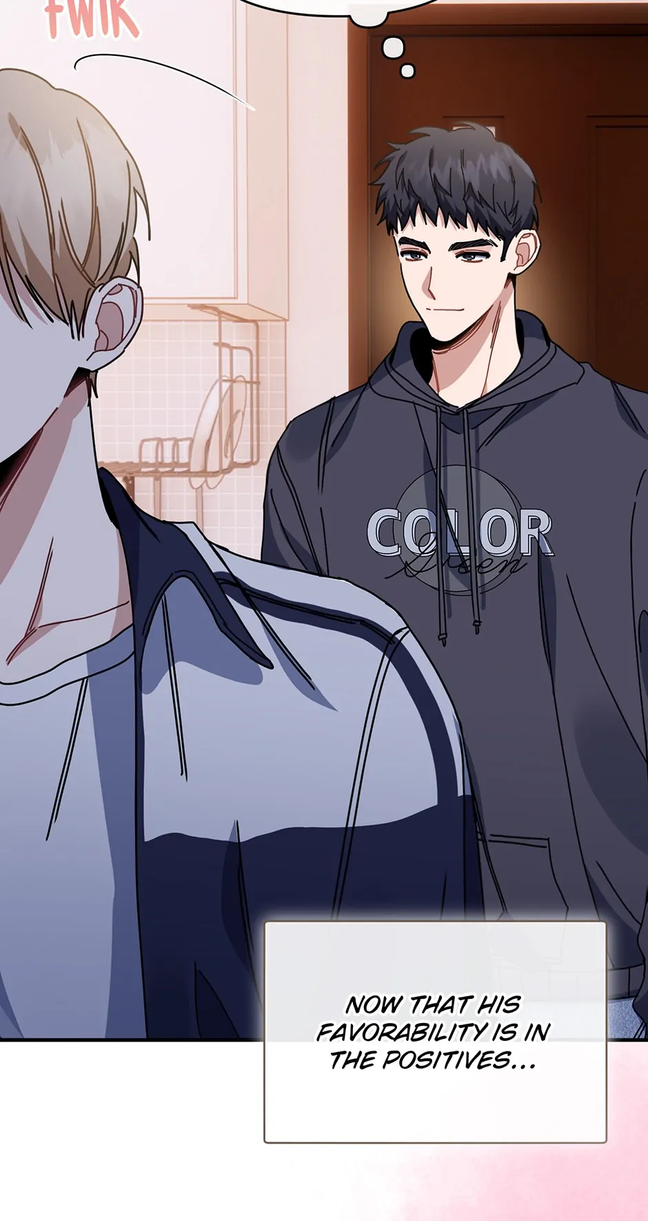 Love Interest Zone 〘Official〙 - Chapter 24 Page 79