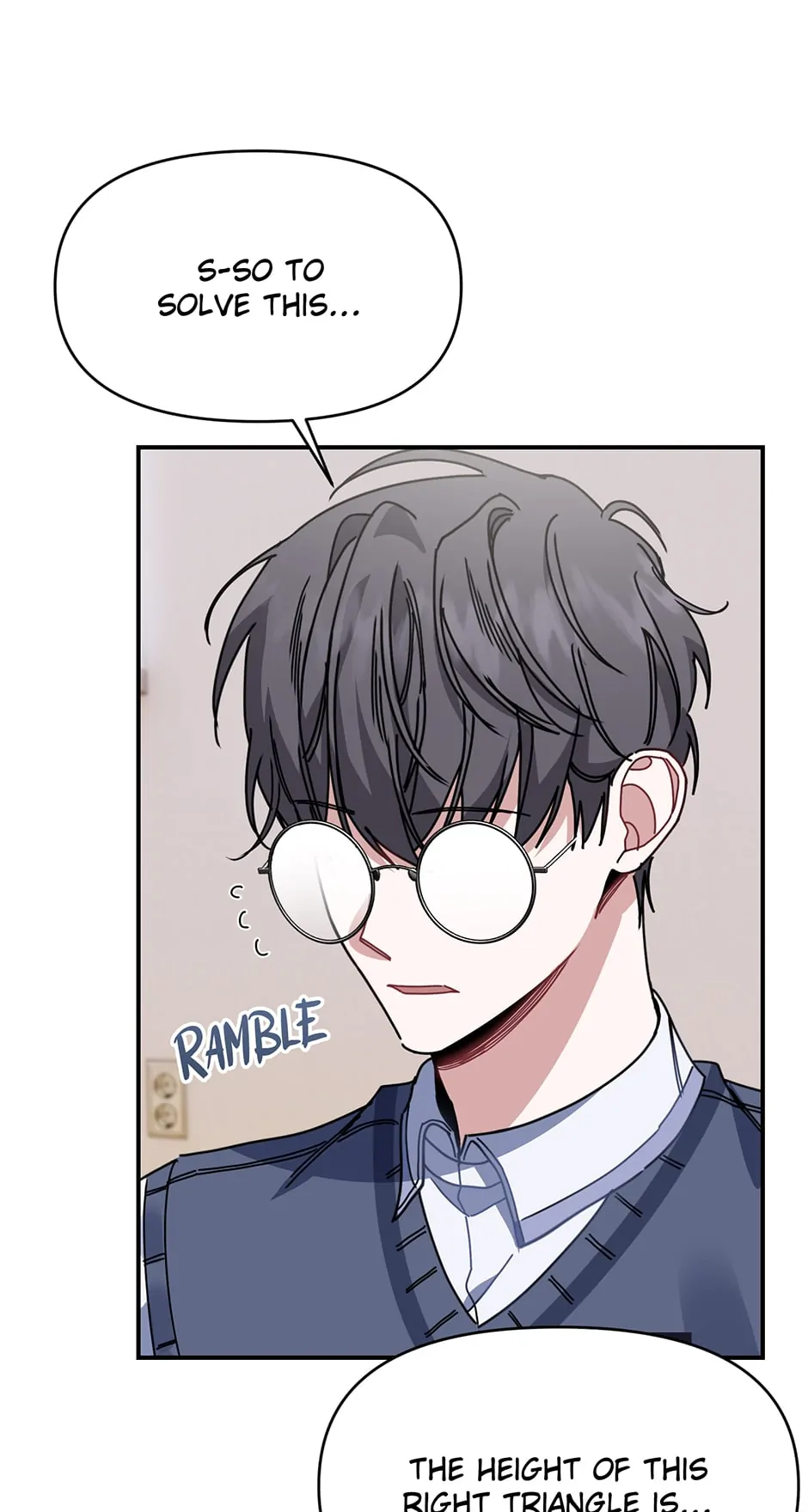 Love Interest Zone 〘Official〙 - Chapter 25 Page 2