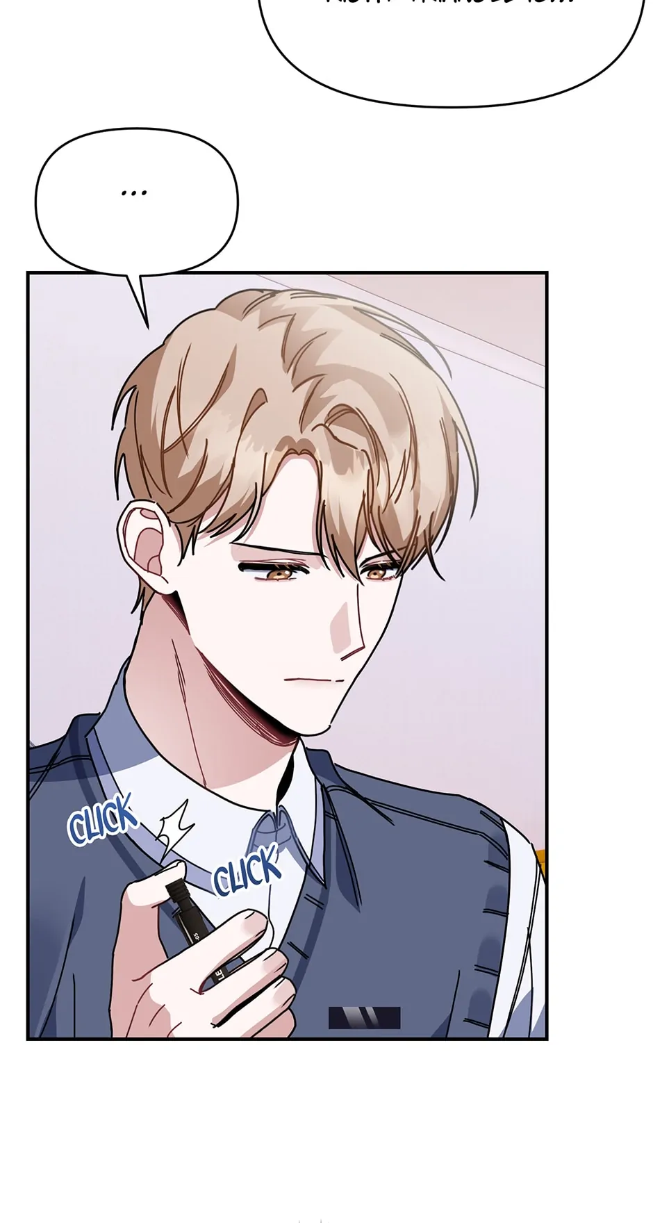 Love Interest Zone 〘Official〙 - Chapter 25 Page 3