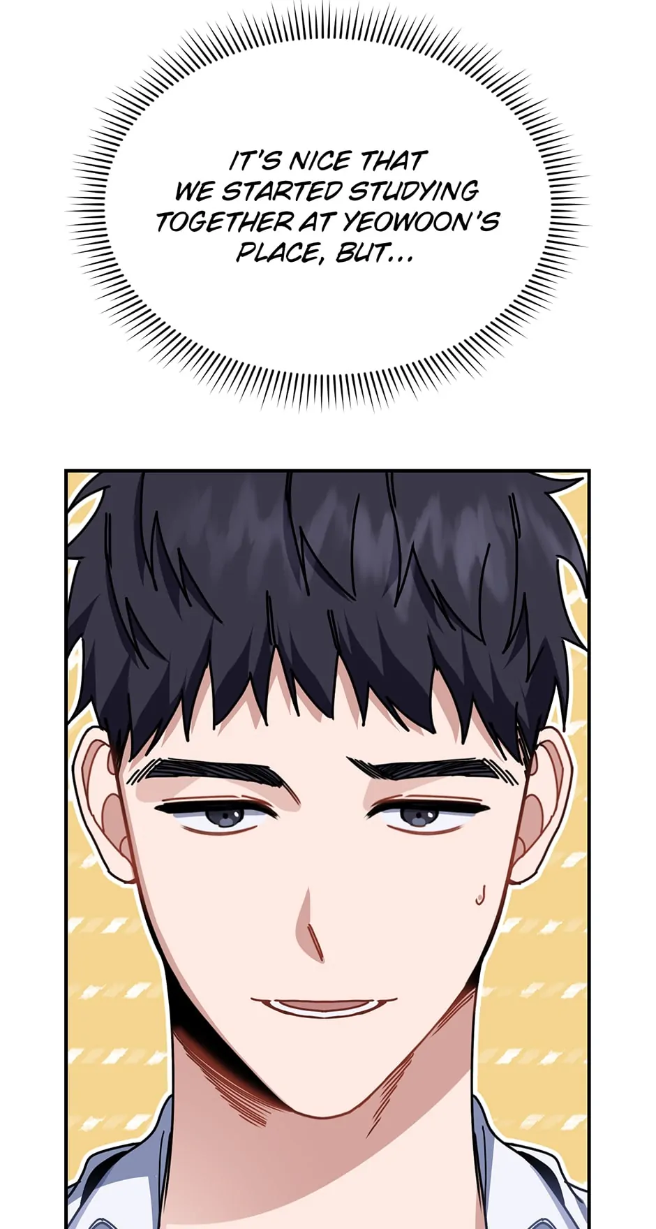 Love Interest Zone 〘Official〙 - Chapter 25 Page 4