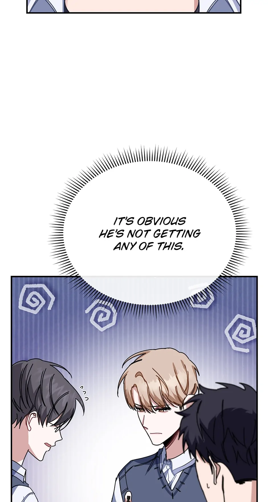 Love Interest Zone 〘Official〙 - Chapter 25 Page 5